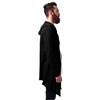 Urban Classics - Open Edge Long cardigan - Black Product image